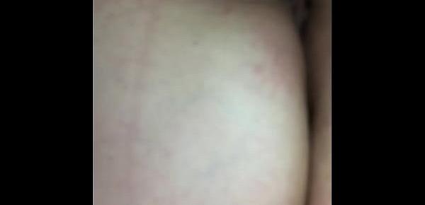  Bathroom Solo With BIG Tits, Open Holes and Booty Shaking